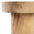 Wooden coffee table Quichua suar - Bazar Bizar