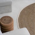 Wooden table Umiko suar - Bazar Bizar