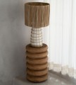 Wooden table Umiko suar - Bazar Bizar