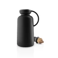 Vacuum jug Silhouette Black 1.0L - Eva Solo