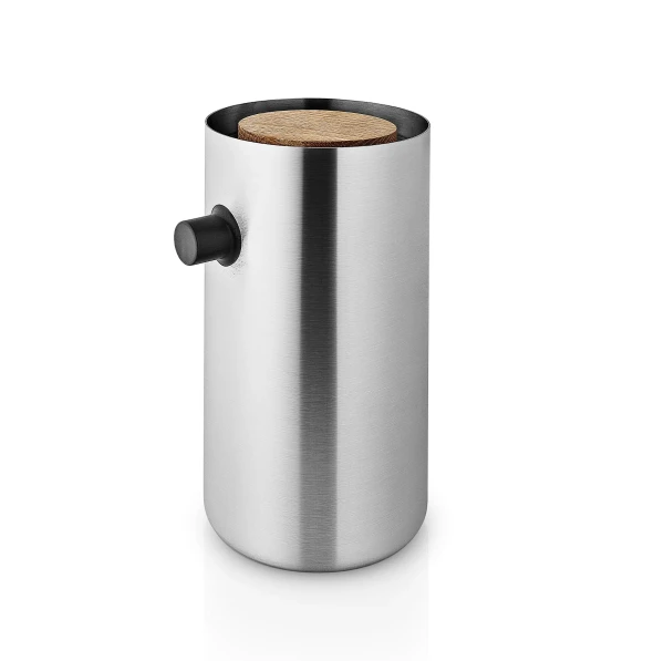 Pump vacuum jug Nordic Kitchen 1.8L stainless steel - Eva Solo