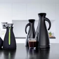 Dzbanek termiczny czarny Black 1.0L - Eva Solo