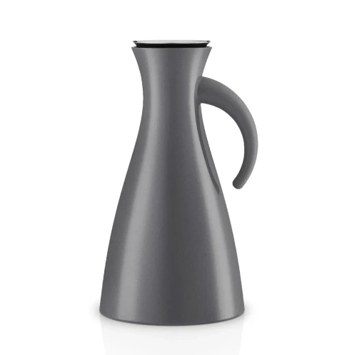 Dzbanek termiczny szary Elephant grey 1.0L - Eva Solo