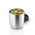 Lunchbox To Go Thermo mealbox 0,64L steel black - Eva Solo