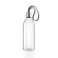 Butelka na wodę bez bpa Backpack 0,5L czarna - Eva Solo