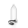 Butelka na wodę bez bpa Backpack 0,5L czarna - Eva Solo