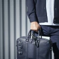 Butelka na wodę bez bpa Backpack 0,5L czarna - Eva Solo