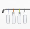 Butelka na wodę bez bpa Bottle grey 0,5L szara - Eva Solo