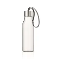 Butelka na wodę bez bpa Bottle grey 0,5L szara - Eva Solo