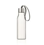 BPA free water bottle 0.5L Bottle grey - Eva Solo
