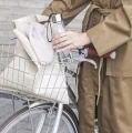 Butelka na wodę bez bpa Bottle Marble grey 0,5L szara - Eva Solo