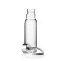 Butelka na wodę bez bpa Bottle Marble grey 0,5L szara - Eva Solo