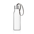 Butelka na wodę bez bpa Bottle Chocolate 0,5L brązowa - Eva Solo