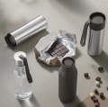 BPA free water bottle 0.5L Bottle Chocolate - Eva Solo