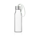 Butelka na wodę bez bpa Bottle Sage 0,5L szałwiowy - Eva Solo