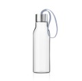 Butelka na wodę bez bpa Bottle Blue sky 0,5L niebieska - Eva Solo