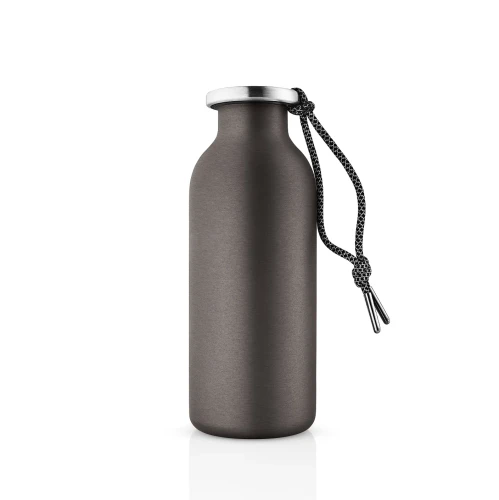 Thermal bottle 24/12 To Go Termo Flask 0.5L Chocolate - Eva Solo