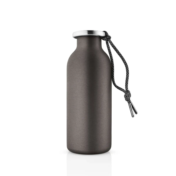 Thermal bottle 24/12 To Go Termo Flask 0.5L Chocolate - Eva Solo