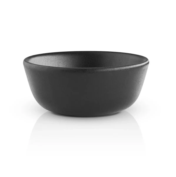 Bowl Nordic Kitchen 0.10L black stoneware - Eva Solo