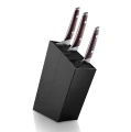 Knife stand Angled Black - Eva Solo