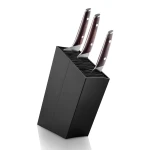 Knife stand Angled Black - Eva Solo