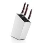 Knife stand Angled White - Eva Solo
