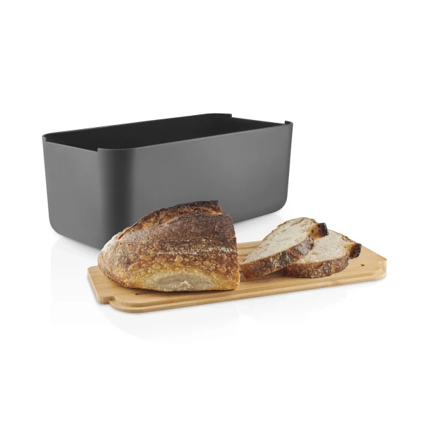 Grey bread bin Sort 9L - Eva Solo
