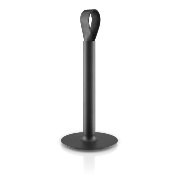 Black paper towel holder - Eva Solo