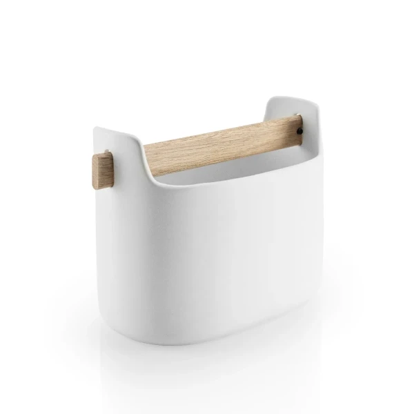 Kitchen organizer, bathroom organizer white Toolbox 15 - Eva Solo