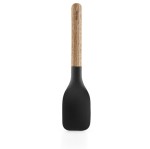 Łyżka kuchenna Nordic Kitchen 27x6 silikon dąb - Eva Solo