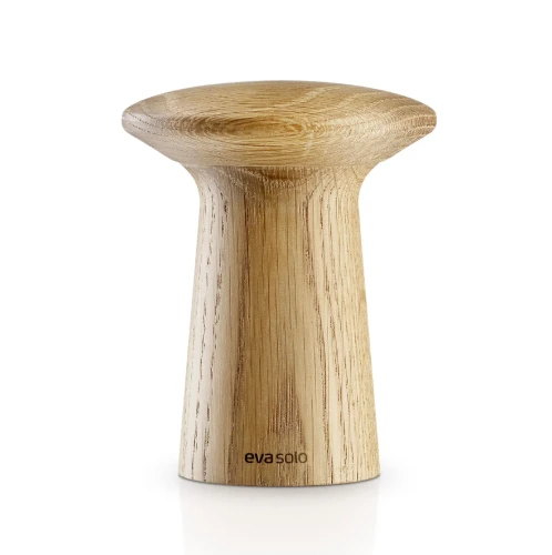 Pepper and salt mill 11 cm natural oak CrushGrind - Eva Solo