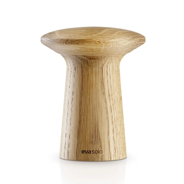 Pepper and salt mill 11 cm natural oak CrushGrind - Eva Solo