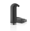 Soap dispenser matt black - Eva Solo
