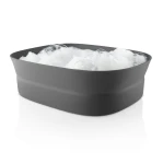 Collapsible washing-up tub Elephant grey - Eva Solo