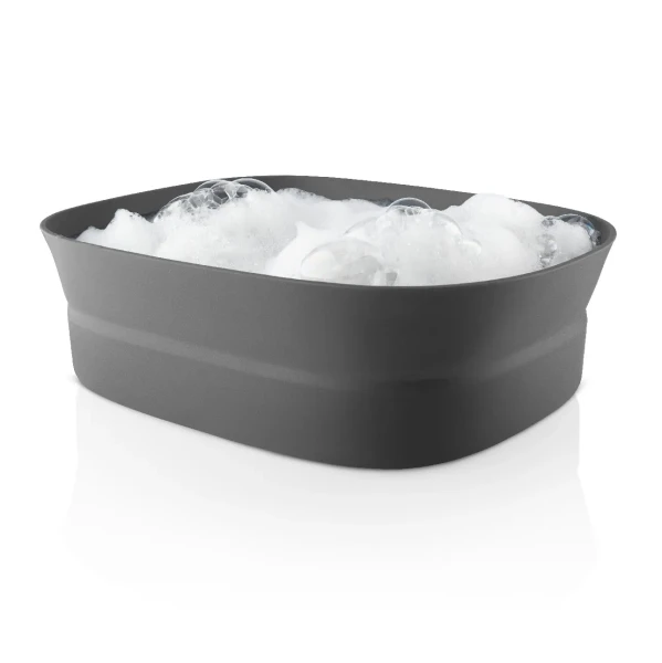 Collapsible washing-up tub Elephant grey - Eva Solo