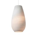 Lampa designerska wisząca Scraplights Drop26 White - Graypants