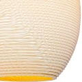 Designerska lampa wisząca Scraplights Drop26 Blonde - Graypants