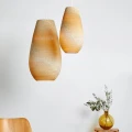 Designerska lampa wisząca Scraplights Drop26 Blonde - Graypants
