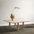 Stolik kawowy Oku Natural Oak - NORR11
