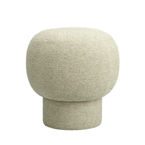 Pufa boucle Liège Barnum Bouclé 07 - NORR11