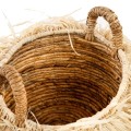 Kosz do przechowywania Raffia L - Bazar Bizar