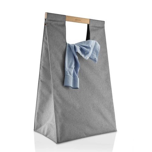 Laundry bag 75L Light grey - Eva Solo