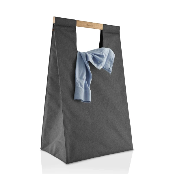 Laundry bag 75L Dark grey - Eva Solo