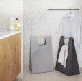 Laundry bag 75L Dark grey - Eva Solo