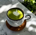 Drewniane podkładki Nordic Coaster z teaku, 2 szt - Bazar Bizar