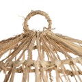 Abażur boho Casita L trawa mendog - Bazar Bizar
