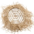 Boho lampshade Casita S mendog grass - Bazar Bizar