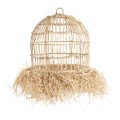Boho lampshade Casita S mendog grass - Bazar Bizar