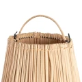 Abażur rattanowy Shala XL 120 cm - Bazar Bizar