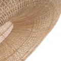 Abażur rattanowy Shala XL 120 cm - Bazar Bizar